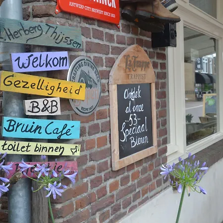 Thijssen Han/Misafirhane Vierlingsbeek