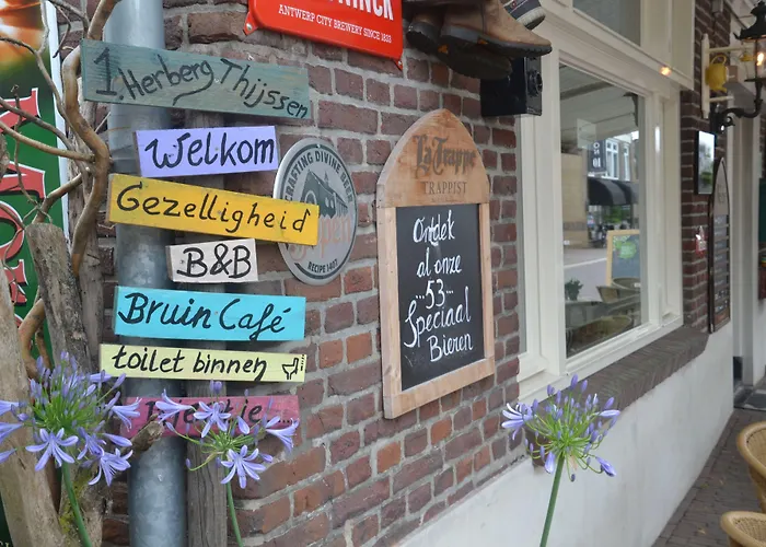 Thijssen Värdshus Vierlingsbeek