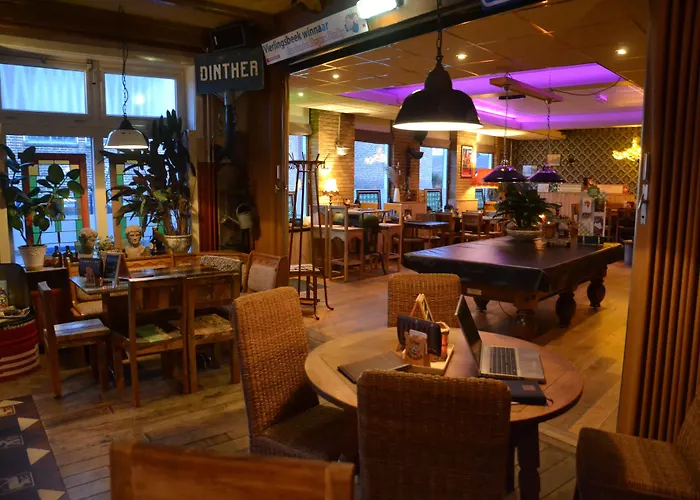 Thijssen Värdshus Vierlingsbeek