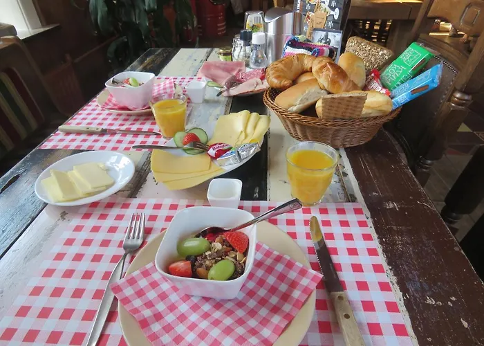 Thijssen אורחן Vierlingsbeek